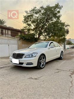 مرسيدس بنز S-Class